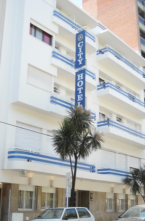 City Hotel มาร์เดลปลาตา ภายนอก รูปภาพ