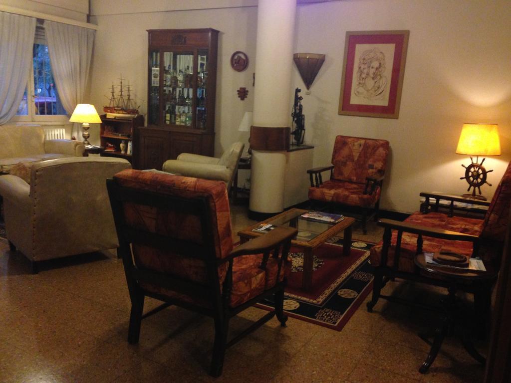 City Hotel มาร์เดลปลาตา ห้อง รูปภาพ
