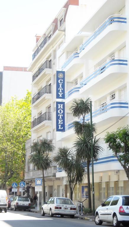 City Hotel มาร์เดลปลาตา ภายนอก รูปภาพ