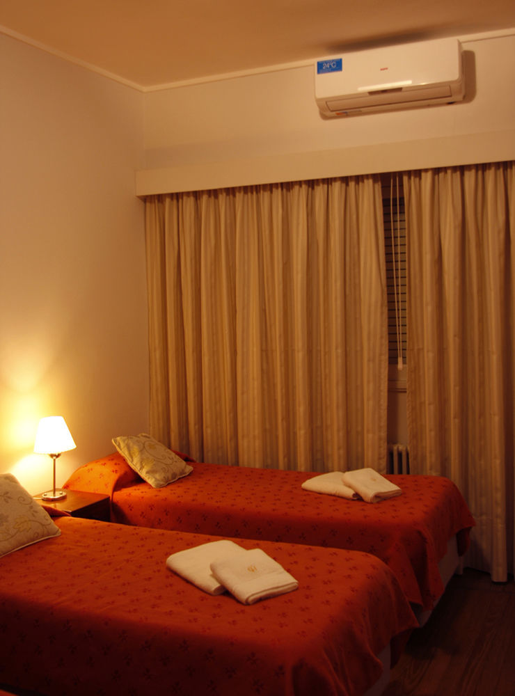 City Hotel มาร์เดลปลาตา ภายนอก รูปภาพ