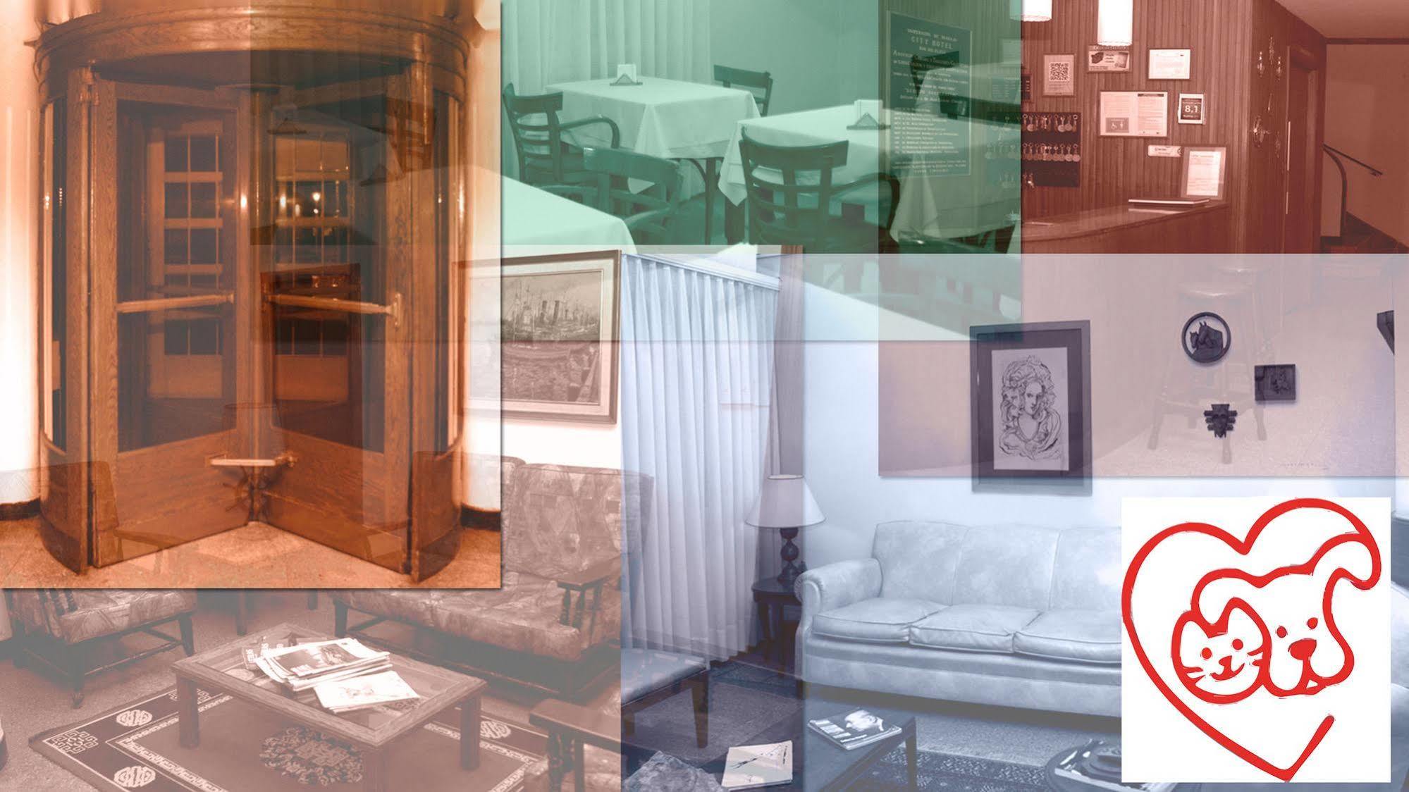 City Hotel มาร์เดลปลาตา ภายนอก รูปภาพ